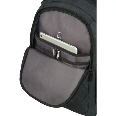 Kép 10/10 - American Tourister At Work Laptop Backpack 15,6" Cool Grey