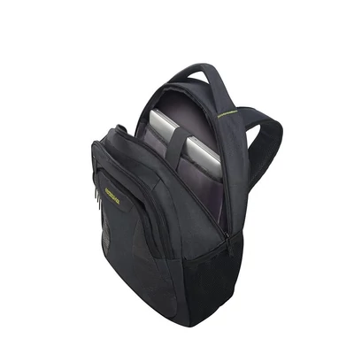 Kép 2/10 - American Tourister At Work Laptop Backpack 15,6" Cool Grey