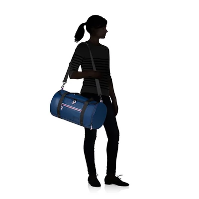 Kép 3/11 - American Tourister Upbeat Pro Duffle Bag Navy