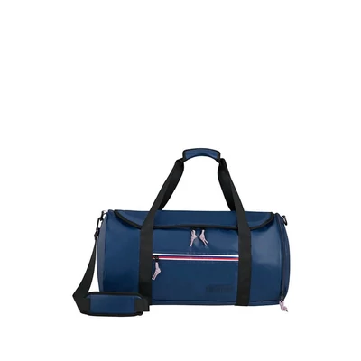 Kép 5/11 - American Tourister Upbeat Pro Duffle Bag Navy