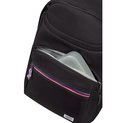 Kép 10/11 - American Tourister Upbeat Laptop Backpack 15,6" L Black