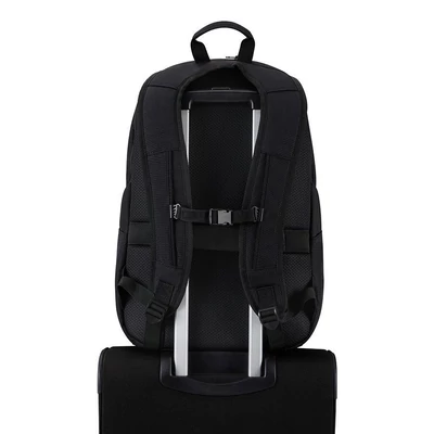 Kép 9/11 - American Tourister Upbeat Laptop Backpack 15,6" L Black
