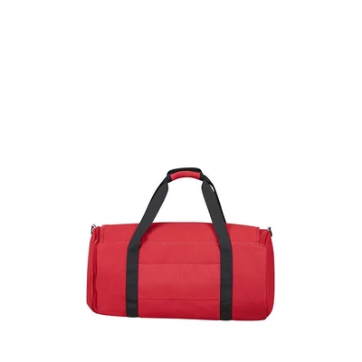 Kép 4/9 - American Tourister Upbeat Duffle Bag Red