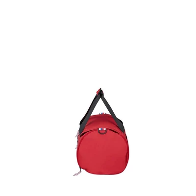 Kép 6/9 - American Tourister Upbeat Duffle Bag Red