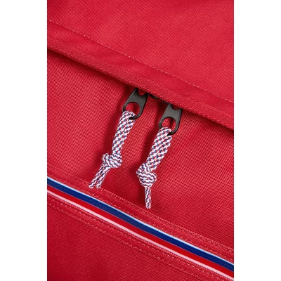 Kép 9/9 - American Tourister Upbeat Duffle Bag Red