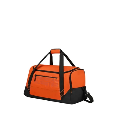 American Tourister Urban Groove Duffle Bag Black/Orange