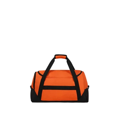 Kép 4/9 - American Tourister Urban Groove Duffle Bag Black/Orange