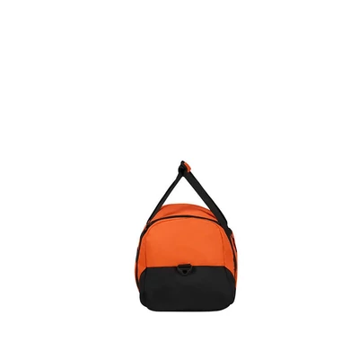 Kép 6/9 - American Tourister Urban Groove Duffle Bag Black/Orange
