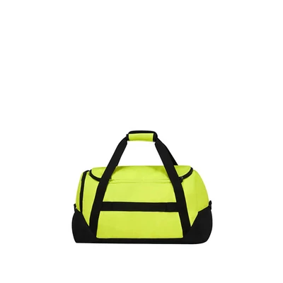 Kép 4/9 - American Tourister Urban Groove Duffle Bag Black/Lime Green