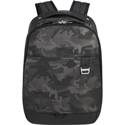 Samsonite Midtown Laptop Backpack Camo Grey