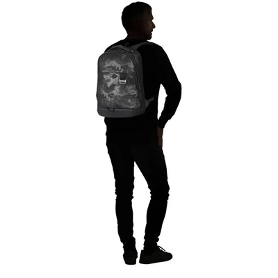 Kép 2/5 - Samsonite Midtown Laptop Backpack Camo Grey