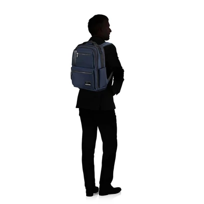 Kép 3/13 - Samsonite Openroad 2.0 Backpack 15,6" Cool Blue