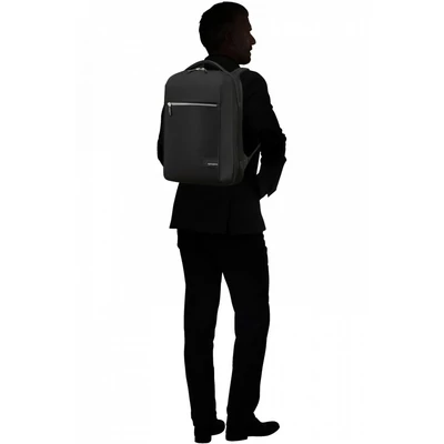 Kép 2/6 - Samsonite Litepoint Laptop Backpack 14,1" Black