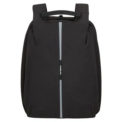 Kép 3/5 - Samsonite Securipak Travel Backpack 15.6" Black Steel