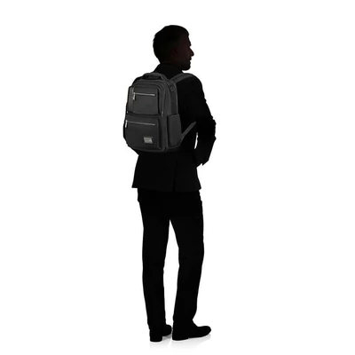 Kép 3/13 - Samsonite Openroad 2.0 Laptop Backpack 14.1" Black