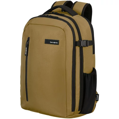 Kép 2/5 - Samsonite Roader Laptop Backpack M 15,6" Olive Green