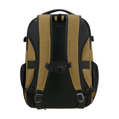 Kép 3/5 - Samsonite Roader Laptop Backpack M 15,6" Olive Green