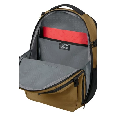 Kép 4/5 - Samsonite Roader Laptop Backpack M 15,6" Olive Green