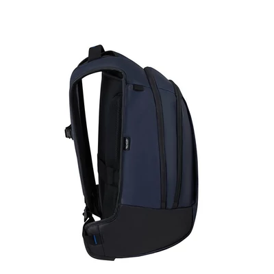 Kép 6/10 - Samsonite Ecodiver Laptop Backpack L 17,3" Blue Nights