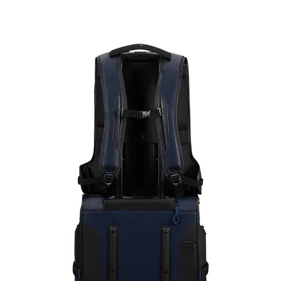 Kép 8/10 - Samsonite Ecodiver Laptop Backpack L 17,3" Blue Nights