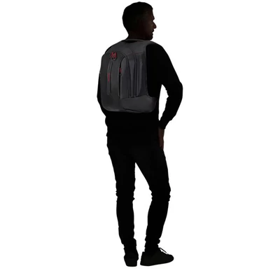 Kép 5/7 - Samsonite Ecodiver Laptop Backpack L 17,3" Black