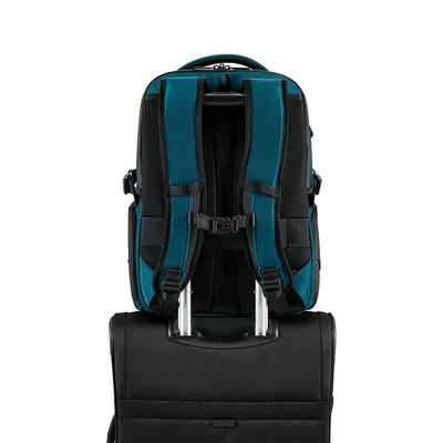 Kép 4/13 - Samsonite Biz2Go Laptop Backpack 15,6" Ink Blue
