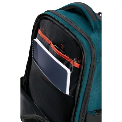 Kép 7/13 - Samsonite Biz2Go Laptop Backpack 15,6" Ink Blue