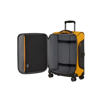 Kép 2/5 - Samsonite Ecodiver Spinner Duffle Bag with Wheels Yellow