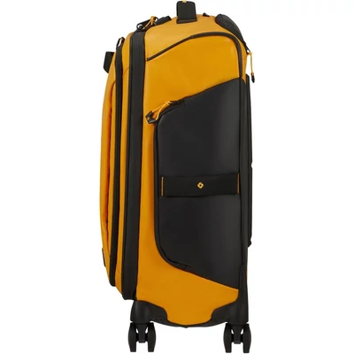 Kép 3/5 - Samsonite Ecodiver Spinner Duffle Bag with Wheels Yellow