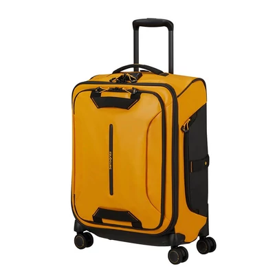 Kép 4/5 - Samsonite Ecodiver Spinner Duffle Bag with Wheels Yellow