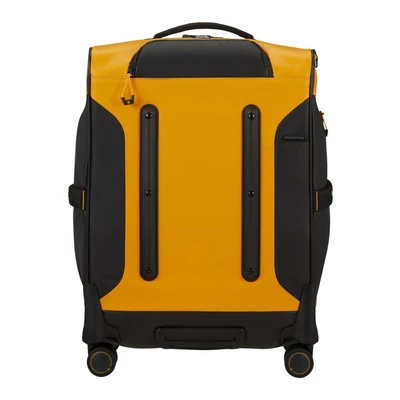 Kép 5/5 - Samsonite Ecodiver Spinner Duffle Bag with Wheels Yellow