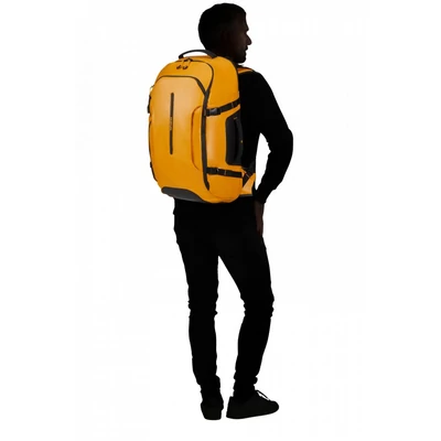 Kép 2/7 - Samsonite Ecodiver Travel Backpack M 17,3" Yellow