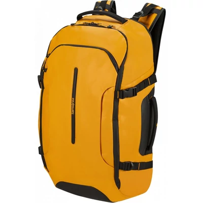 Kép 3/7 - Samsonite Ecodiver Travel Backpack M 17,3" Yellow