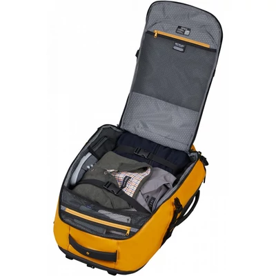 Kép 4/7 - Samsonite Ecodiver Travel Backpack M 17,3" Yellow