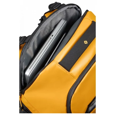 Kép 6/7 - Samsonite Ecodiver Travel Backpack M 17,3" Yellow