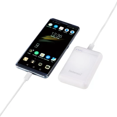 Kép 6/6 - Intenso XS10000 10000mAh PowerBank White