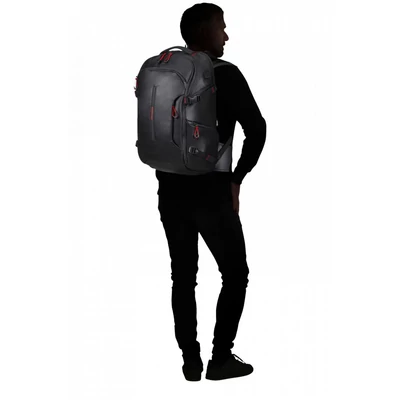 Kép 2/7 - Samsonite Ecodiver Travel Backpack S 17,3" Black