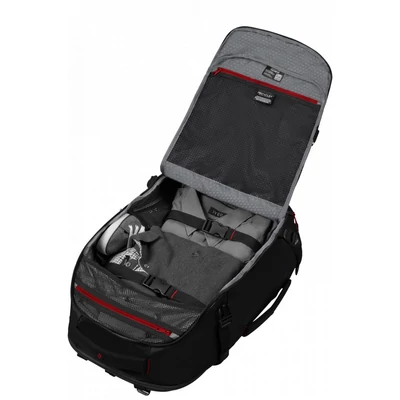 Kép 4/7 - Samsonite Ecodiver Travel Backpack S 17,3" Black