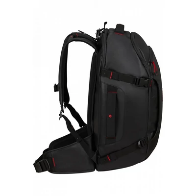 Kép 5/7 - Samsonite Ecodiver Travel Backpack S 17,3" Black