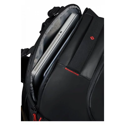 Kép 6/7 - Samsonite Ecodiver Travel Backpack S 17,3" Black