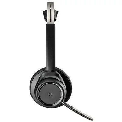 Kép 2/4 - Poly Plantronics Voyager Focus UC B825-M Wireless Bluetooth Headset Black