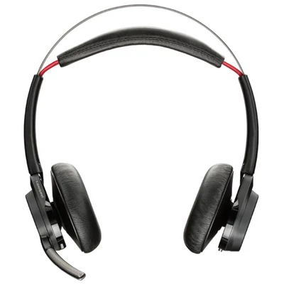 Kép 3/4 - Poly Plantronics Voyager Focus UC B825-M Wireless Bluetooth Headset Black