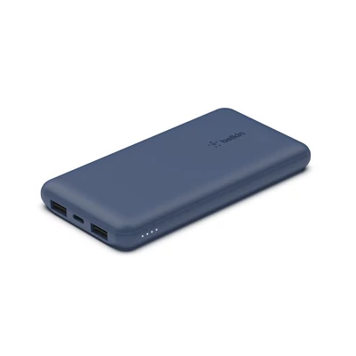 Kép 2/5 - Belkin BoostCharge 10000mAh PowerBank Blue