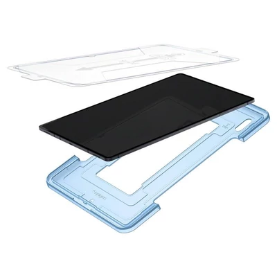 Kép 5/5 - Spigen EZ Fit Glas.tR Slim 1 Pack - Samsung Galaxy Tab S8 Ultra