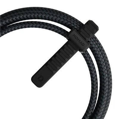Kép 3/4 - Nomad Kevlar USB-A Lightning Cable 1.5m