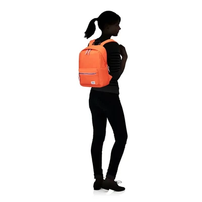 Kép 3/8 - American Tourister Upbeat Backpack Orange