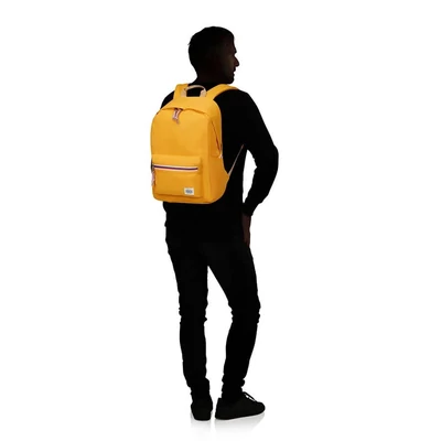 Kép 3/7 - American Tourister UpBeat Backpack Yellow