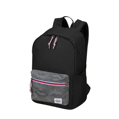 American Tourister UpBeat Backpack Black/Camo