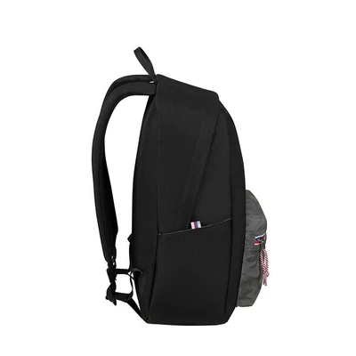 Kép 6/7 - American Tourister UpBeat Backpack Black/Camo