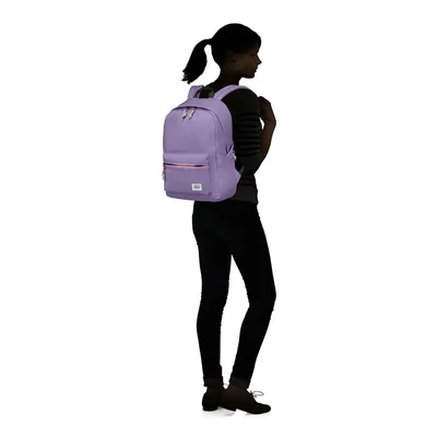 Kép 3/7 - American Tourister UpBeat Backpack Soft Purple